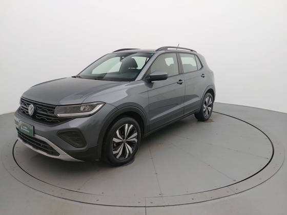 VOLKSWAGEN T-CROSS 1.0 200 TSI TOTAL FLEX AUTOMÁTICO VOLKSWAGEN T-CROSS 1.0 200 TSI TOTAL FLEX AUTOMÁTICO